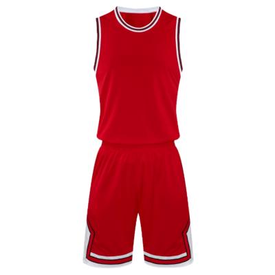 China Custom Wholesale Antibacterial Custom Basketball Uniform Sports Suits Majestic Sports Personal Tank Top Basketball Net Wear for sale