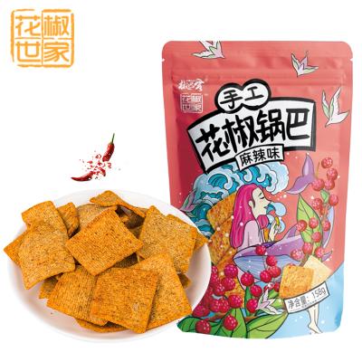 China HOT Selling Gluten Free Fruit Supermarket Party Leisure Food Potato Chips and Spicy Korean Heathy Snacks Vegetable Snacks Rice Crisps for sale