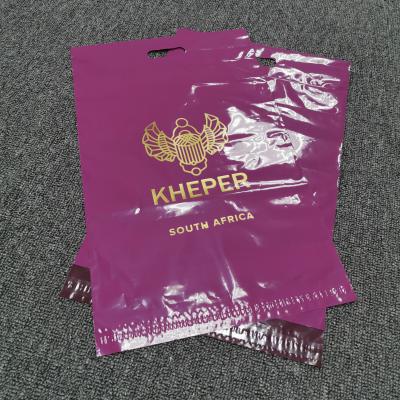 China Custom Mailer PE Mailer Bag Water Proof Poly Envelope Mailing Bags Express Delivery Bag for sale