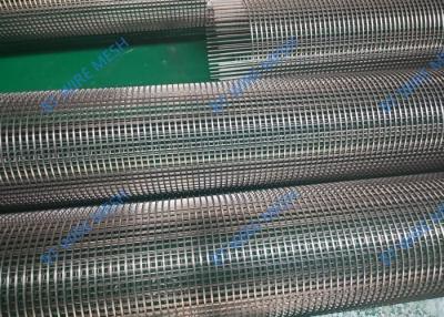 China 304 abertura grande de acero inoxidable Johnson Wedge Wire Screen en venta