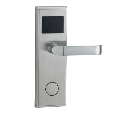 China Hotel Handle Door Lock Keyless Digital Intelligent Electronic Lock for sale