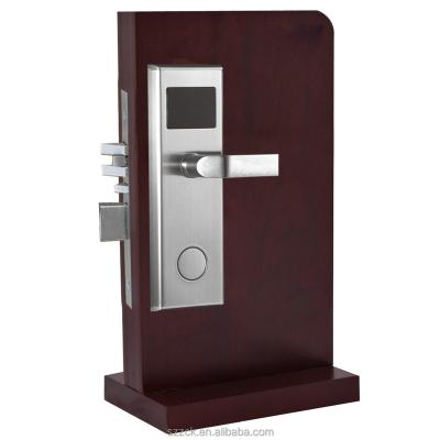 China DISCOUNT Keyless Smart Card Hotel Door Lock Management System for sale