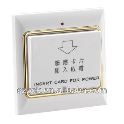 China Bipolarity Identification EM Card Main Board Switch Saver Hotel Energy Saver Switch for sale