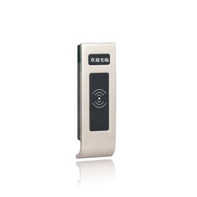 China Electric Locker Lock RFID Gyms Metal Sauna Cabinet Electric Lock for sale