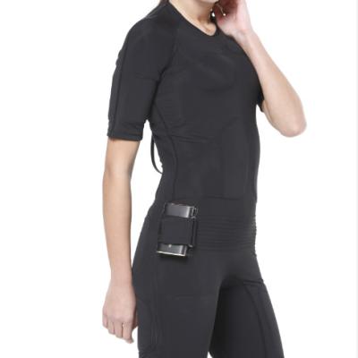 China BreastEnhanceers Vision Body EMS Radio 20 Electrode EMS Fitness Suit for sale