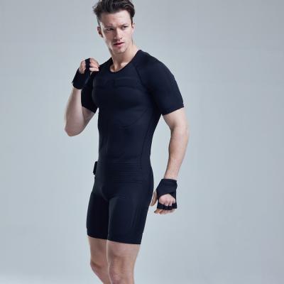 China Visionbody EMS Wireless Fitness EMS Suit Low Frequency Smart Training Suit for sale