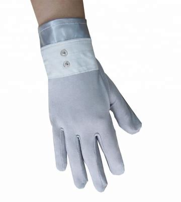 China Reusable Hand Care Electrotherapy Massage Gloves With Portable Digital Dix Machine for sale