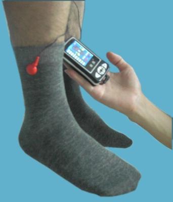 China Ten Body Health Medical Vibrating Massage Socks For Poor Blood Circulation for sale