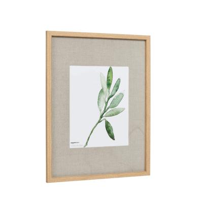 China Eco-Freindly Wholesale Price Wall Hanging Household Display Photo Frame Handmade Solid Wood for sale