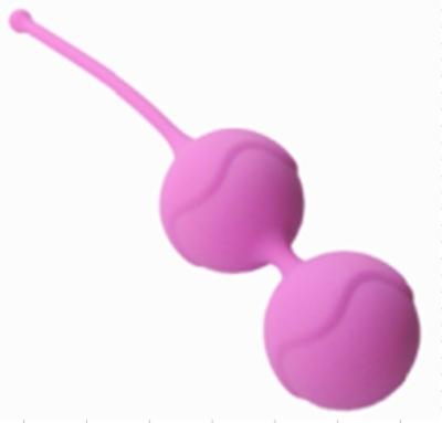 China Direct Sale Portable Femal Private Smart Love Balls Muscle Exercise Kegel Balls for sale