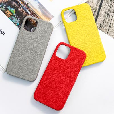 China Anti-fall designer wholesale factory best selling PU mobile phone cases and bags vegan leather for iphone 12,13 for sale