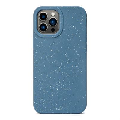 China Hallowed Shockproof - Outlet Design Buttons Cool Presence Closer Biodegradable Nature Casing For iPhone 13 Pro Max for sale