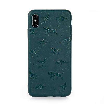 China Anti-fall cell phone bags and business 100% raw material biodegradable eco-friendly phone cases bumbpers cover cell phone case for sale