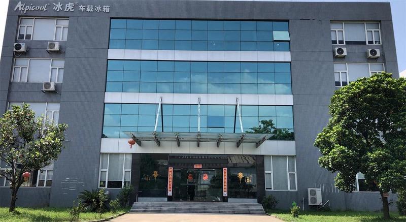 Verified China supplier - Foshan Alpicool Electric Appliance Co., Ltd. 2nd Branch