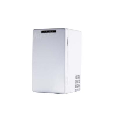 China Mini COMPRESSOR Fridge Fridge for Home Appliance BCD35 Alpicool 12V Compressor Car Fridge Freezer for Caravan Travel Trailer for sale