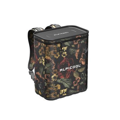 China Alpicool Backpack Series 21L 25L TPU Waterproof Cooler Bag Waterproof Fishing Fast Lead Time for sale