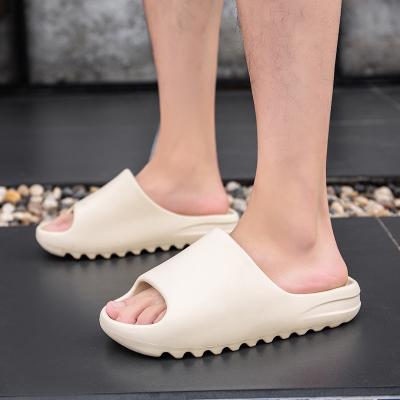 China Fashion Trend Outdoor Wear Beach Flip Flops Fashion Coconut Slippers For Women for sale