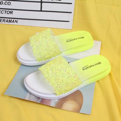 China Wholesale Newest Fashion Trend Design Good Quality Cheap Women Outdoor Slippers Shoes for sale