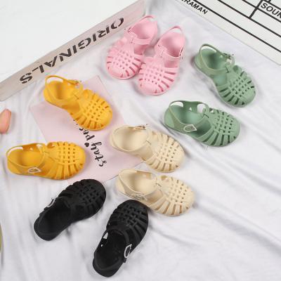 China Other Wholesale Customized Good Quality Kid Baby Kids Sandals for sale