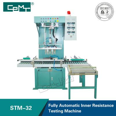 China Safety Operation Automatic Internal Resistance Testing Machine For Car Battery Making Machine 780℃ ± 30mm for sale