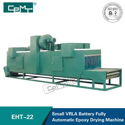 Chine Full Automatic VRLA Small Battery Drying Oven Epoxy Resin Curing Machine 780′ ± 30mm à vendre