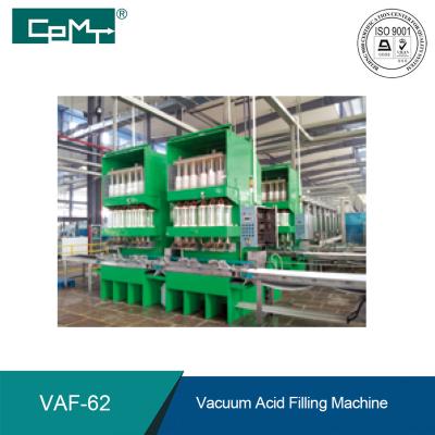 China 28-200Ah VRLA Batter Medium Acid-Lead Battery Ration Vacuum Making Acid Electrolyte Filling Machine for sale