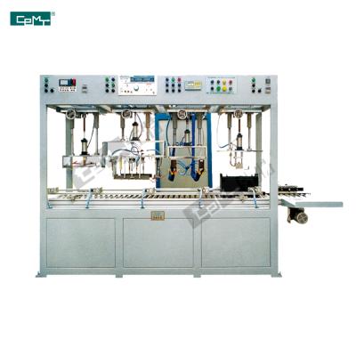 China Machine- The Four Function Multifunctional Testing Machine For Medium VRLA Battery Making Machine for sale