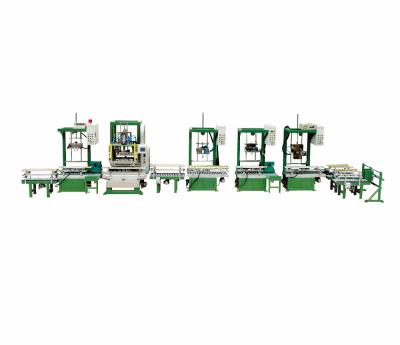 China Industry High Battery Production Capacity Forklift Battery Making Machine Assembly Line And for sale