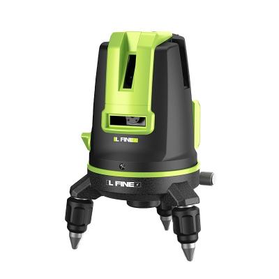 China High Quality LLX 2 Series Indoor Digital Outdoor Lines 3 Point High Accuracy Mini Cross Laser Level LLX-F2-01 zu verkaufen