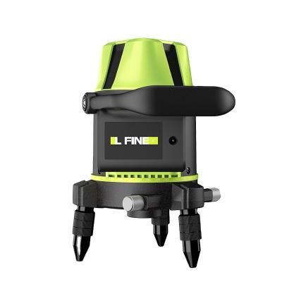 China LLX Series Cross 3 Line Surface Laser Level For Construction Using LLX-F3-01 for sale