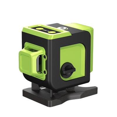 China LLX Series Green Light Laser Leveling 3D 12 Lines Laser Level 1 à venda