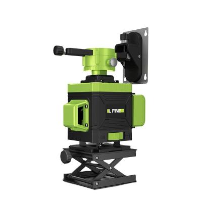 Китай LLX Series 12 Lines 3D Green Laser Levels Self-Leveling Rotary Laser 360 Level LLX-360-01 продается