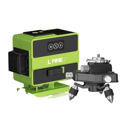 Китай Green Laser Level Beam Laser Cross 12 Line Self Leveling 360 Degree Construction 3d Auto Rotary Nivel Laser Level Machine Tool SSR-360-S1 продается