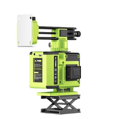 Κίνα Manufacturers Cheap Professional Green Beam Laser Level Self-Leveling Machine 360S2 προς πώληση