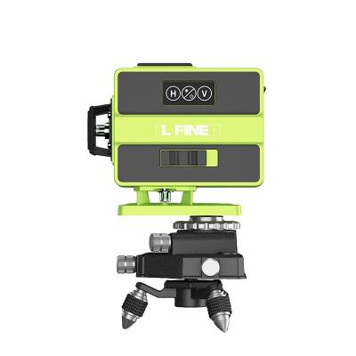 Китай green laser level 360 suppliers machine, 3d green laser level 360S1 leveling line продается