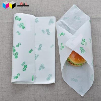 China Custom Food Grade Parchment Food Grade Parchment Sandwich Food Parchment Wooden Pure Parchment Parchment Wrapping Paper for sale