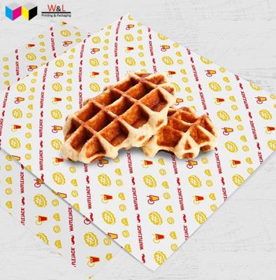 China Food Grade Biodegradable Offset Waffle Printing Full Flexo CMYK Kraft Paper With PE Free Lining Envelopes for sale