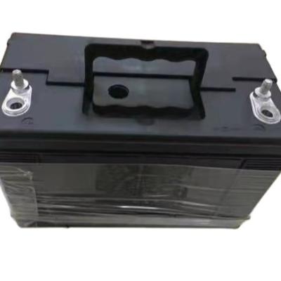 China Starting Battery 12V100Ah BCI100MF Car Battery For High Performance Wholesaler Low Temperature Maintenance Free Start for sale