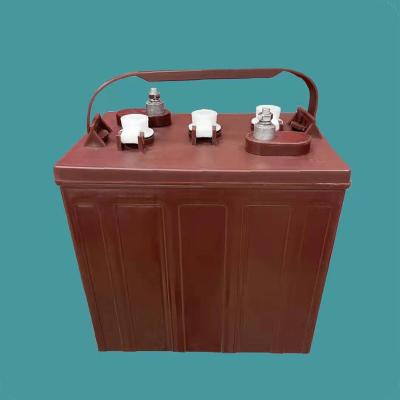 China Starting battery 12V 110Ah GOLF CAR BATTERY for high performance wholesaler low temperature start for sale