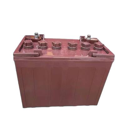 China Starting battery 12V 110Ah GOLF CAR BATTERY for high performance wholesaler low temperature start for sale