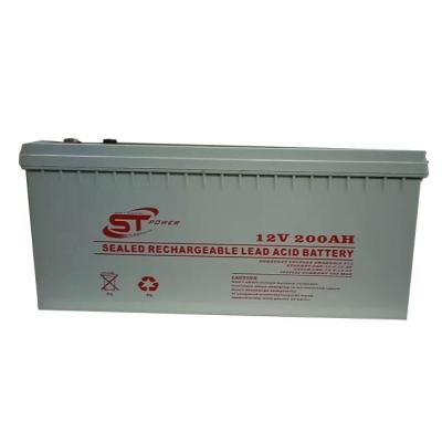 China 12V250AH VRLA/ Valve Regulated Lead Acid Battery for sale