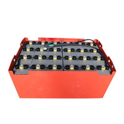 China Power Tools 48V 1200Ah Forklift Battery Traction Battery 1200ah Battery Pack for sale