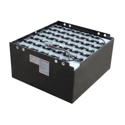 China Electric Power Tools 48V 600AH Forklift Battery Pack Traction Battery Pack for sale