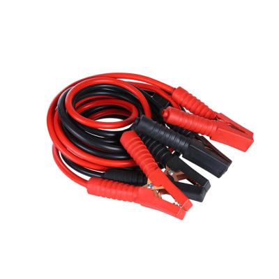 China Car Jump Start 12V 100A Car Chargers Backup Battery Cables Automobile Booster Cable for sale