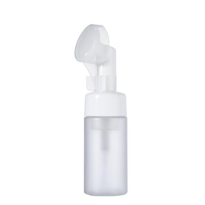 China Other New Fashion Beauty Cosmetic Packaging Bottle 30ml Plastic Cosmetic Bottle Pump Bottle for sale