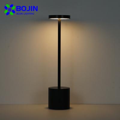 China Modern High Grade Iron Table Lamp Bar KTV Colorful Home Decorative 3.8Watt Atmosphere LED Night Light for sale