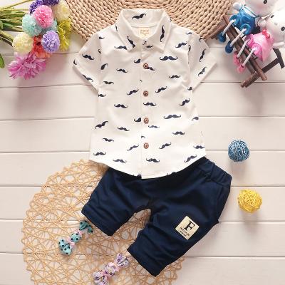 China 2021 Shorts And T Shirt Sets Kids Clothing Summer Eco - Friendly Boy Short Set Clothes For Kids for sale