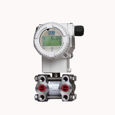 China Chinese Factory 4-20mA RP202 Compact Low Cost Differential Level Pressure Transmitter for sale