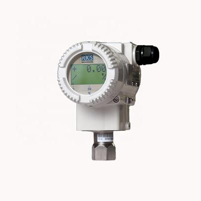 China Water Oil Air Pressure 4~20mA 0~40MPa 0.05% Accuracy Smart Pressure Transmitters Price for sale