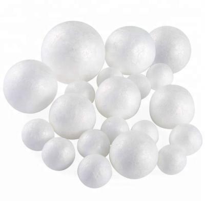 China Modern Christamas Decoration Home Decorating Craft Kits For Kids 10mm DIY Styrofoam Balls for sale